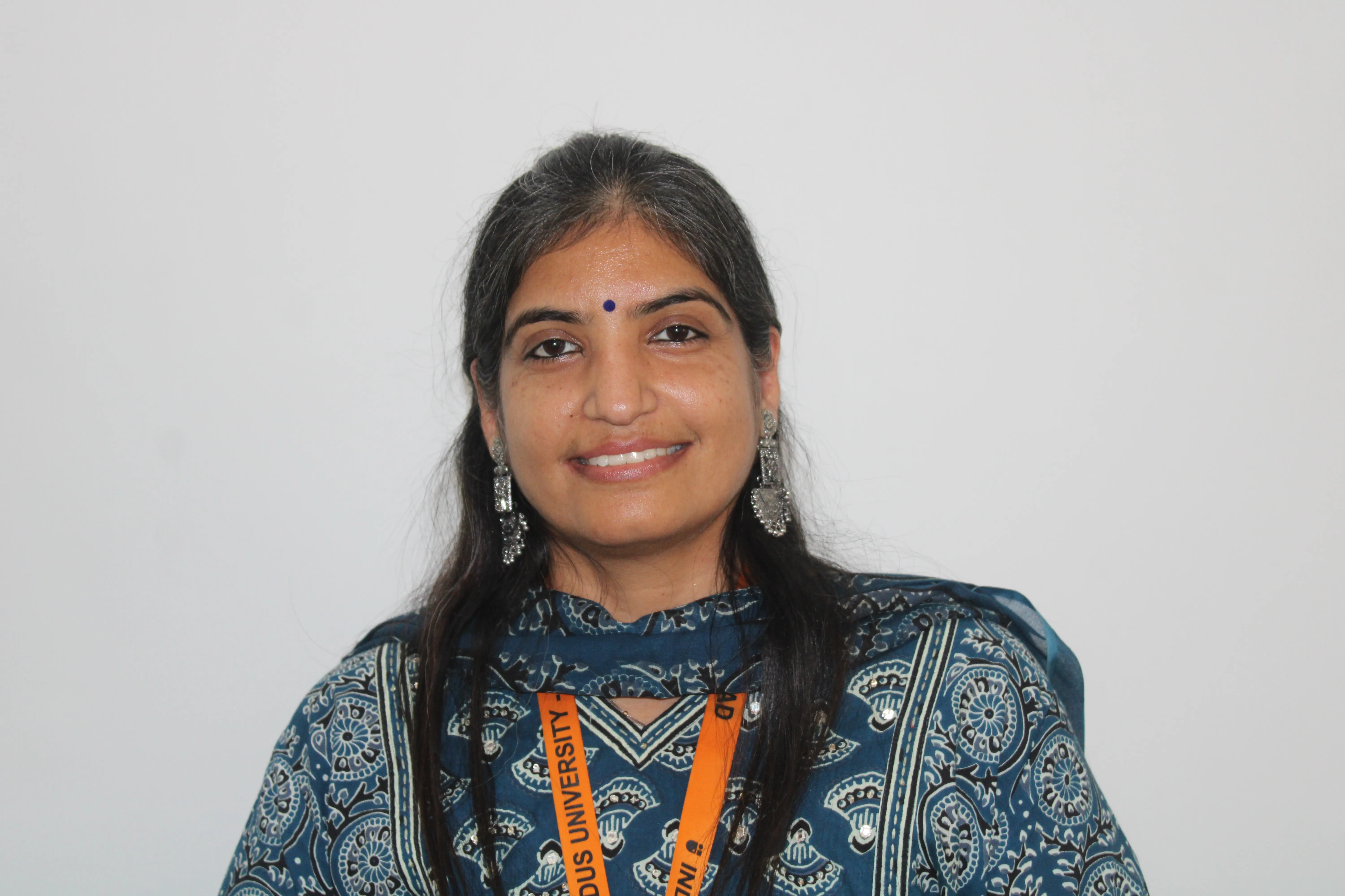 Asst. Prof. Zalak Vyas